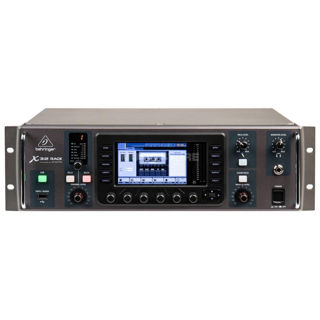 BEHRINGER MIXER X32 RACK