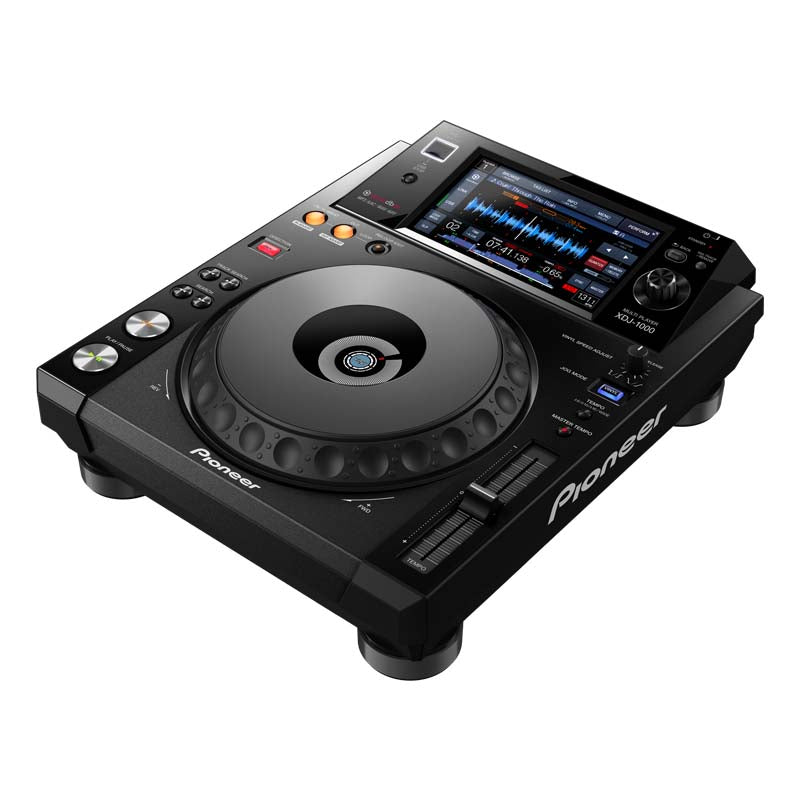 Pioneer XDJ-1000MK2