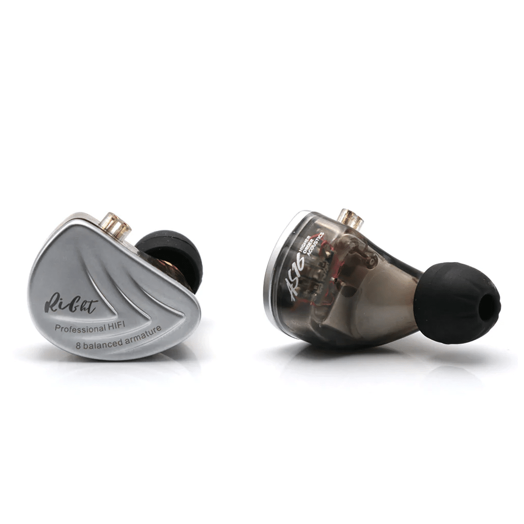 KZ AS16 IN EARS