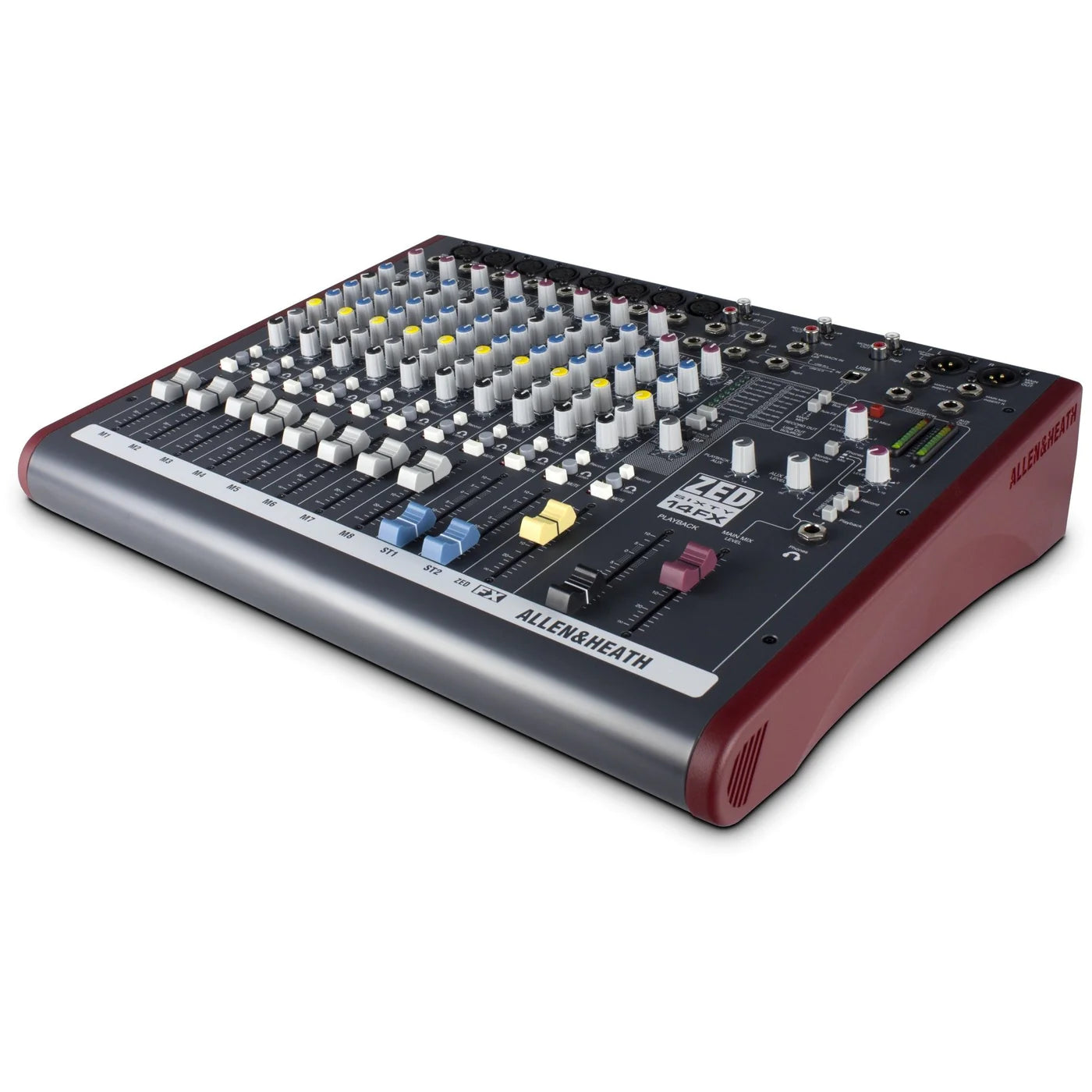 ALLEN & HEATH-ZED60 14FX