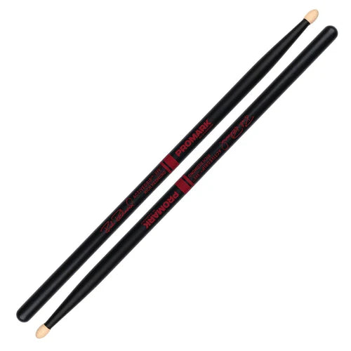 Promark TXPR5BWCUSTOM Sheldon Yoko Signature Small Round Tip