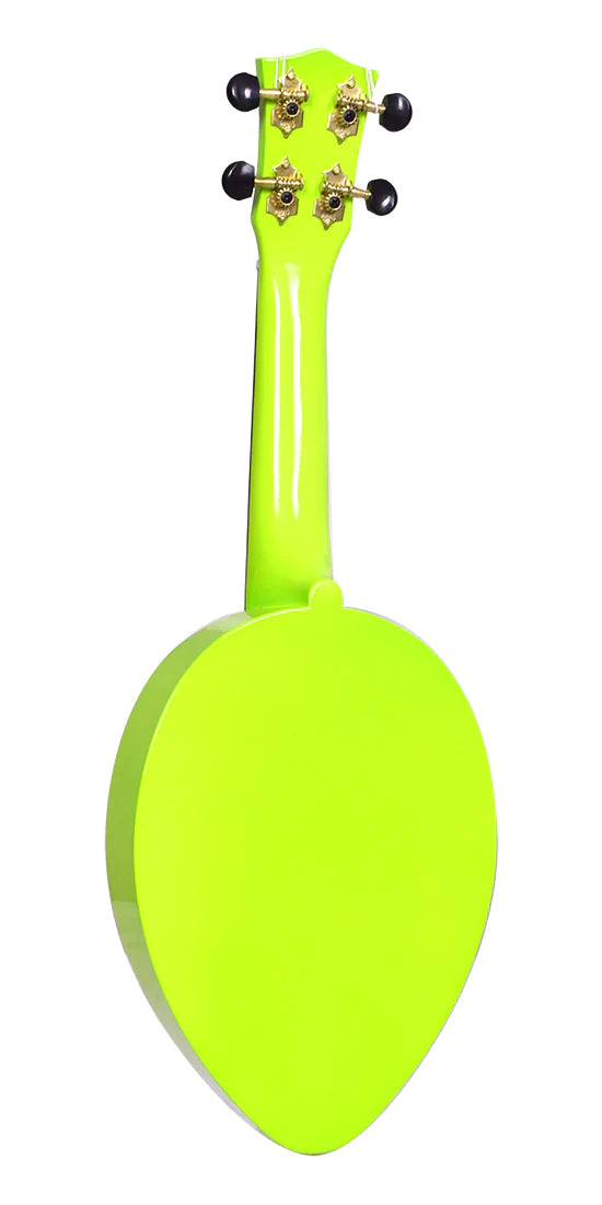 MAHALO SOP UKULELE GREEN ALIEN