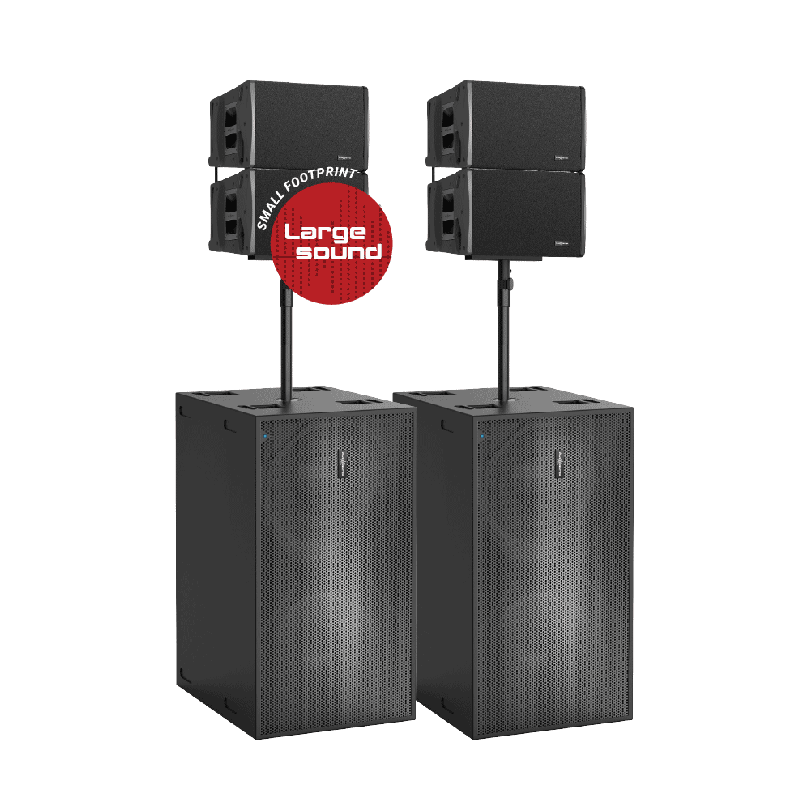 AUDIOCENTER COMBO T2