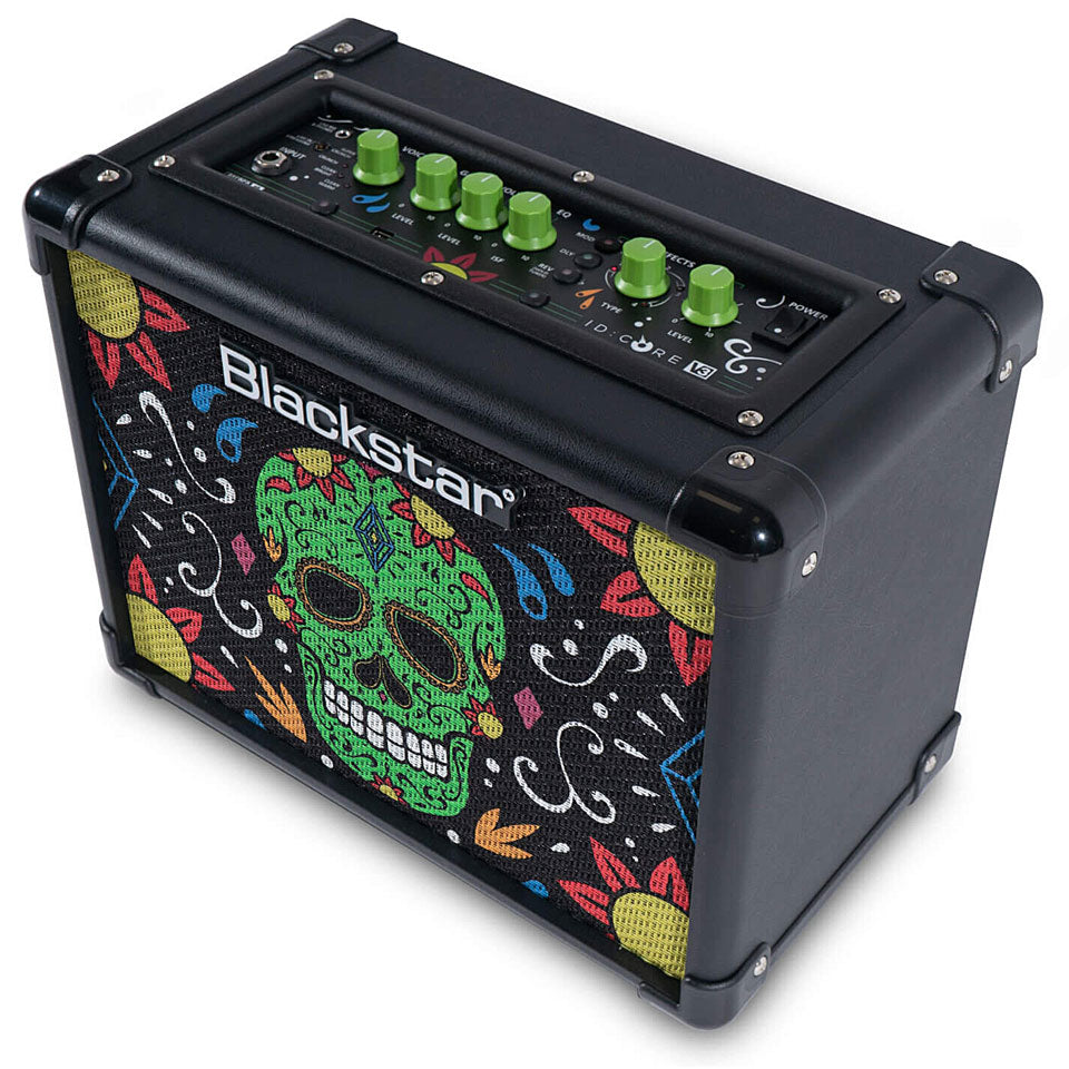 BLACKSTAR IDCV3/SKULL 40 STEREO COMBO