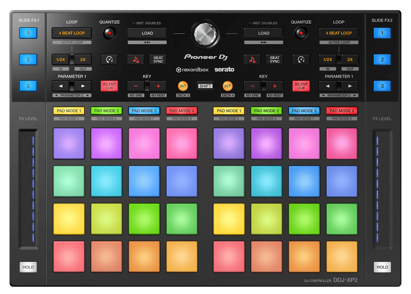 PIONEER DDJ XP2 DJ CONTROLLER