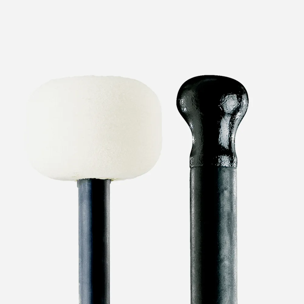 Promark M322L Traditional Bass Drum Mallet