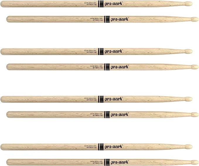 Promark PW5BW Shira Kashi Oak 5B Wood Tip