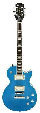 EPIPHONE LES PAUL MUSE - RADIO BLUE METALLIC