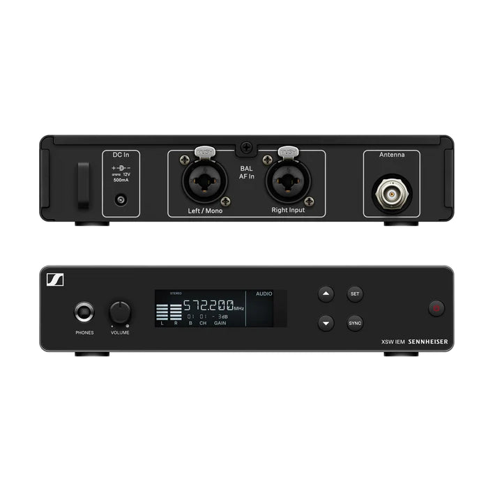 Sennheiser XSW IEM SET-C In-ear Monitoring System