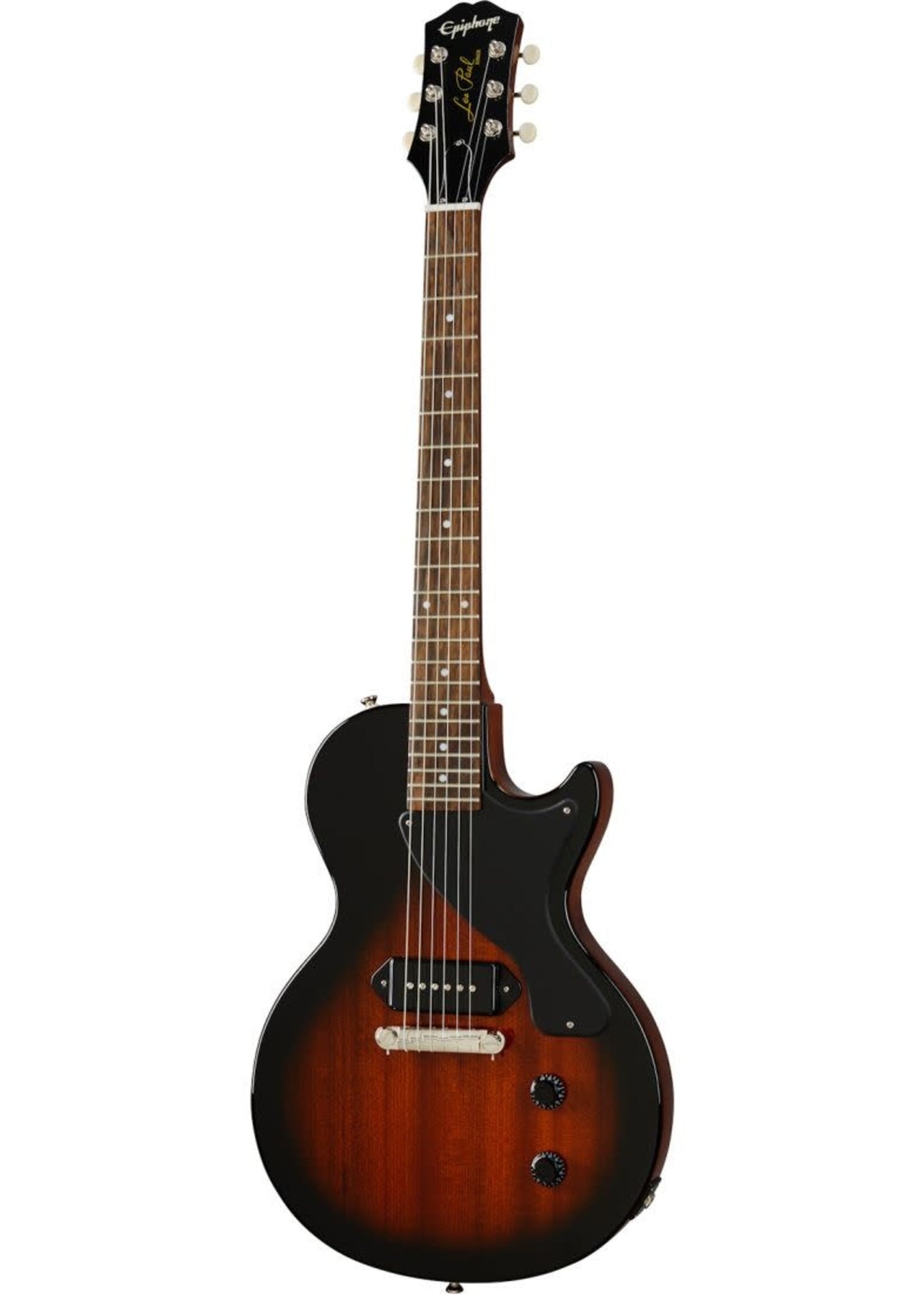 EPIPHONE LES PAUL JUNIOR - TOBACCO BURST