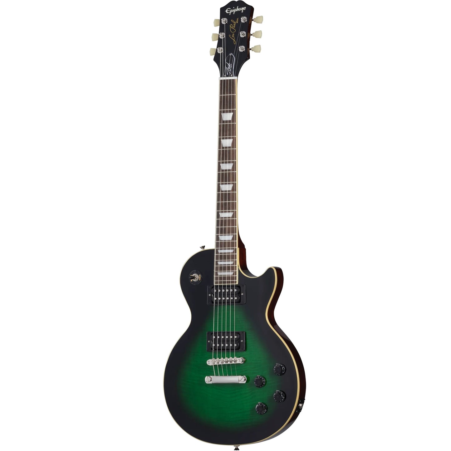 EPIPHONE SLASH LES PAUL STANDARD - ANACONDA BURST