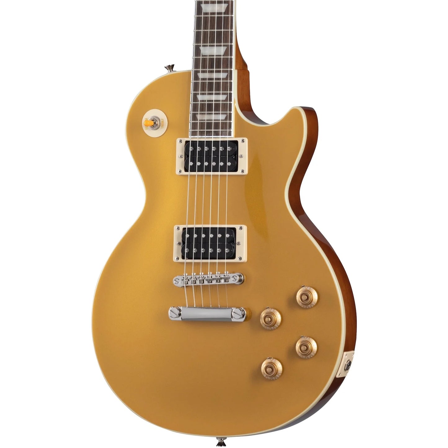 EPIPHONE SLASH "VICTORIA" LES PAUL STANDARD - GOLDTOP