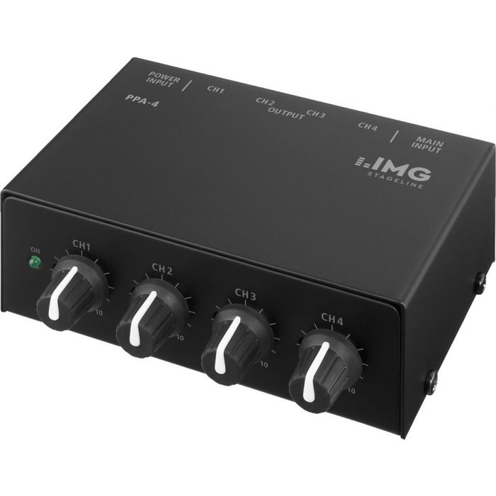 IMG Stageline PPA-4