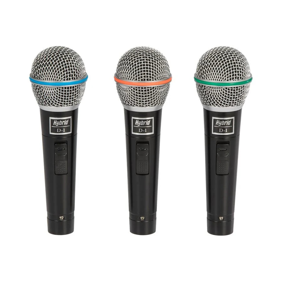 Hybrid D-1 MKII (3 Pack)