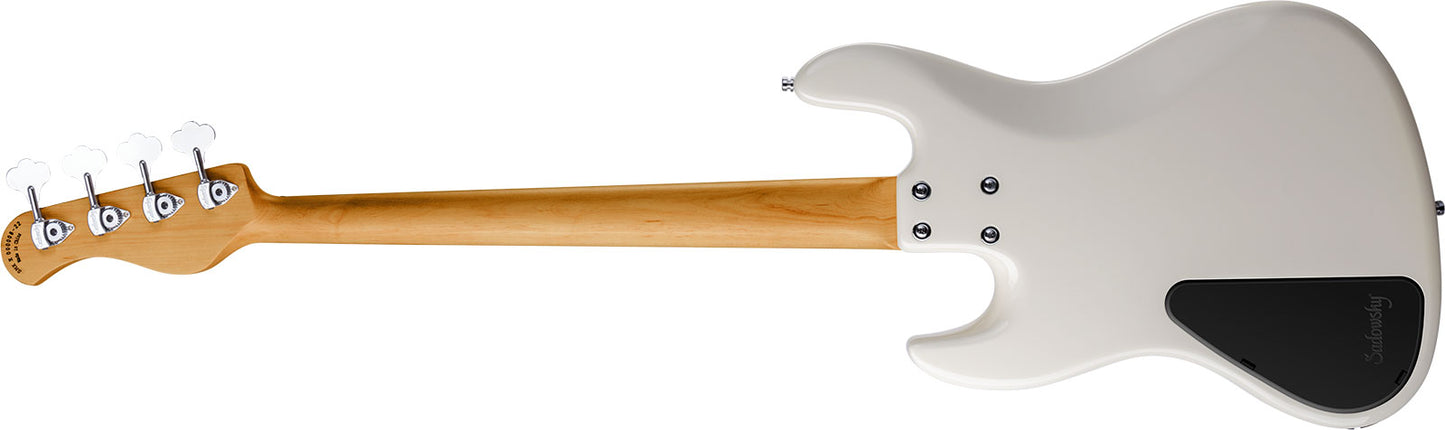 SADOWSKY 21FRET PJ 4STR BASS VINTAGE WHT