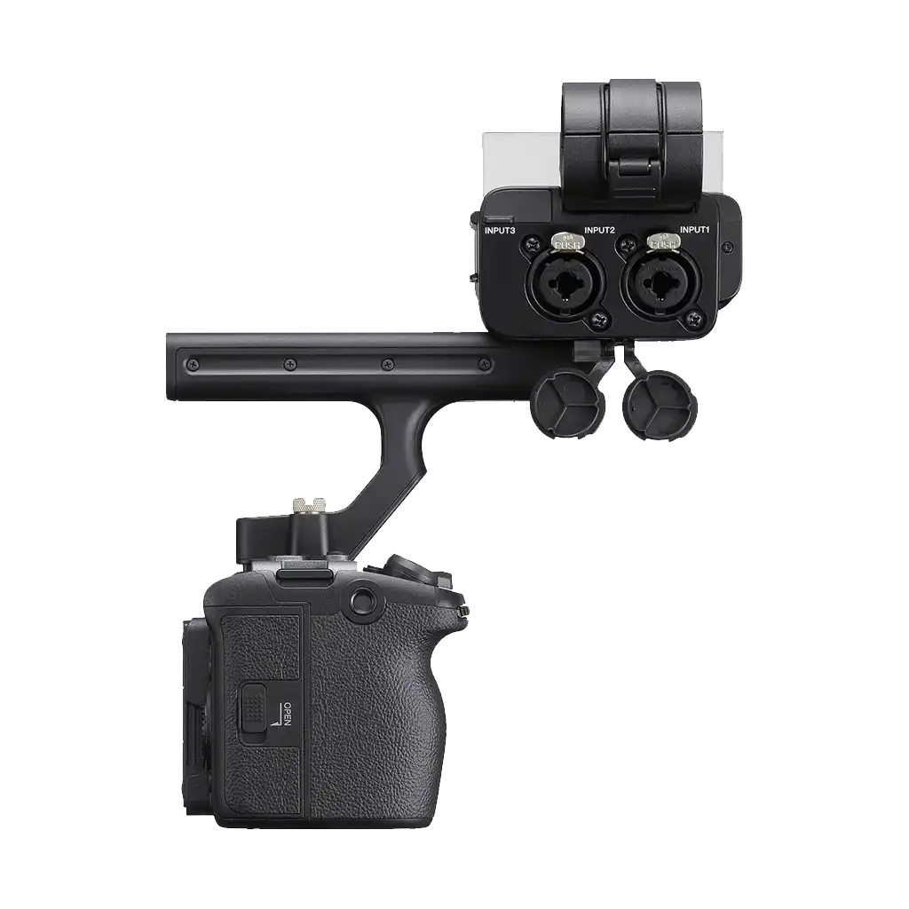 Sony FX30 Digital Cinema Camera with Handle