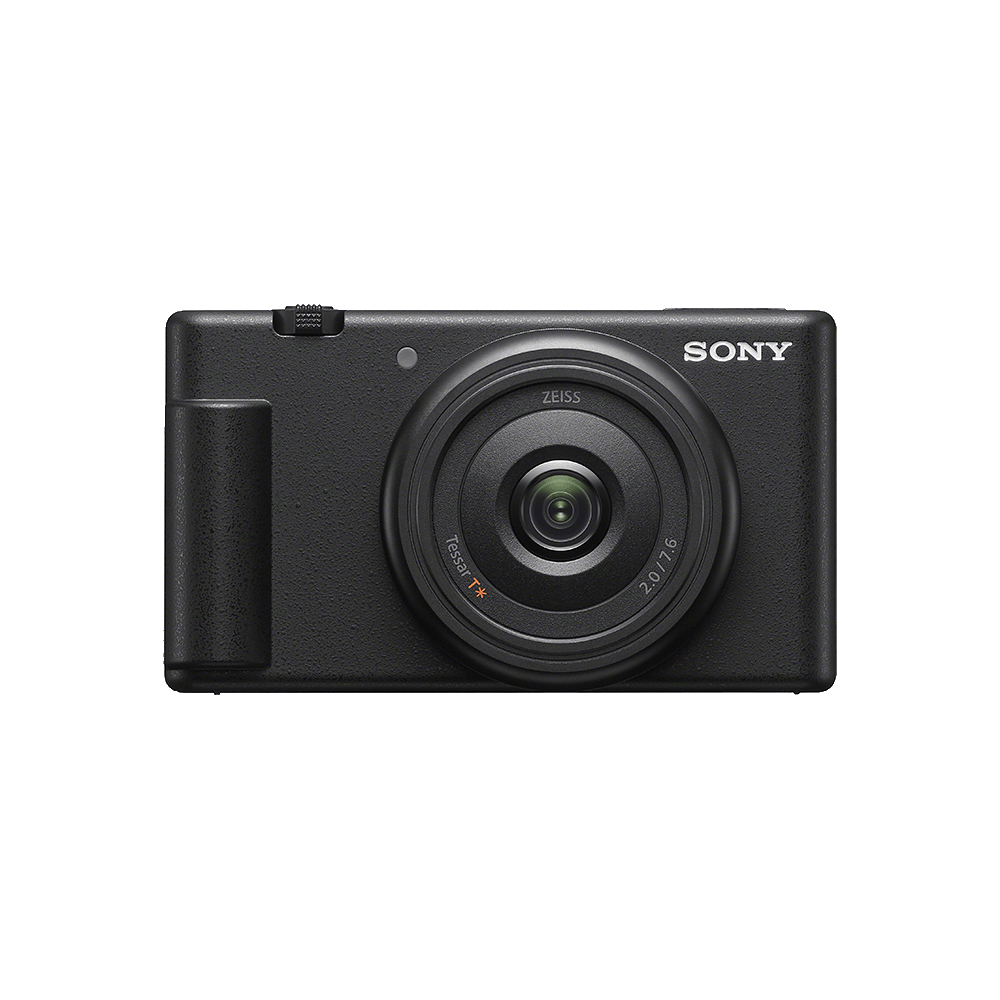 Sony ZV-1F Digital Camera (Black)