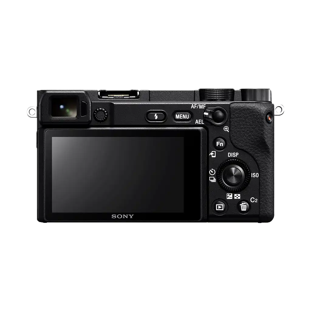 Sony Alpha a6400 Mirrorless Digital Camera + E 18-135mm F3.5-5.6 OSS