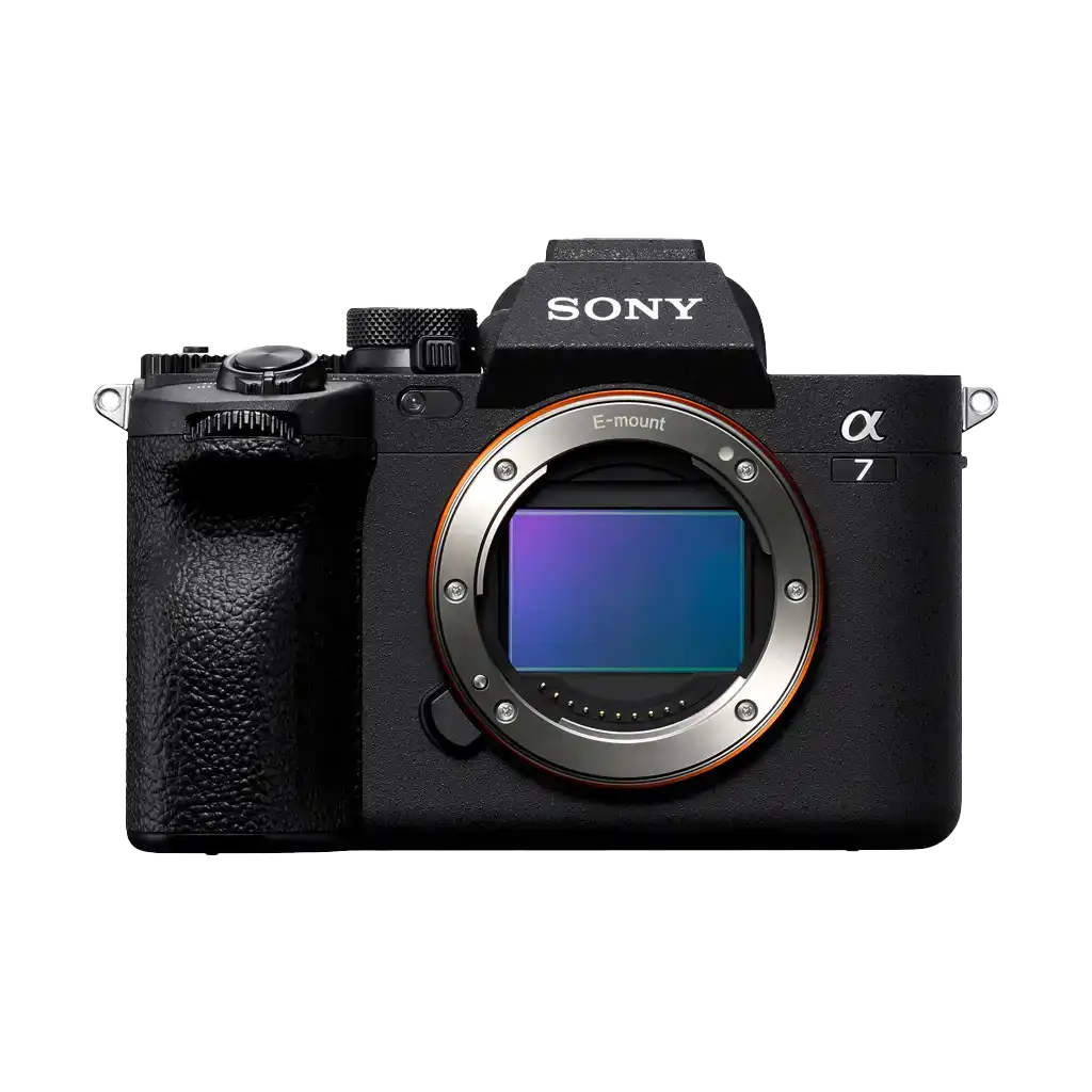 Sony Alpha a7 IV Mirrorless Digital Camera