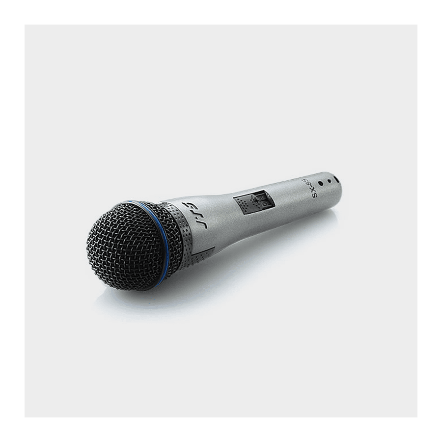JTS SX-8S DYNAMIC VOCAL MICROPHONE WITH SWITCH