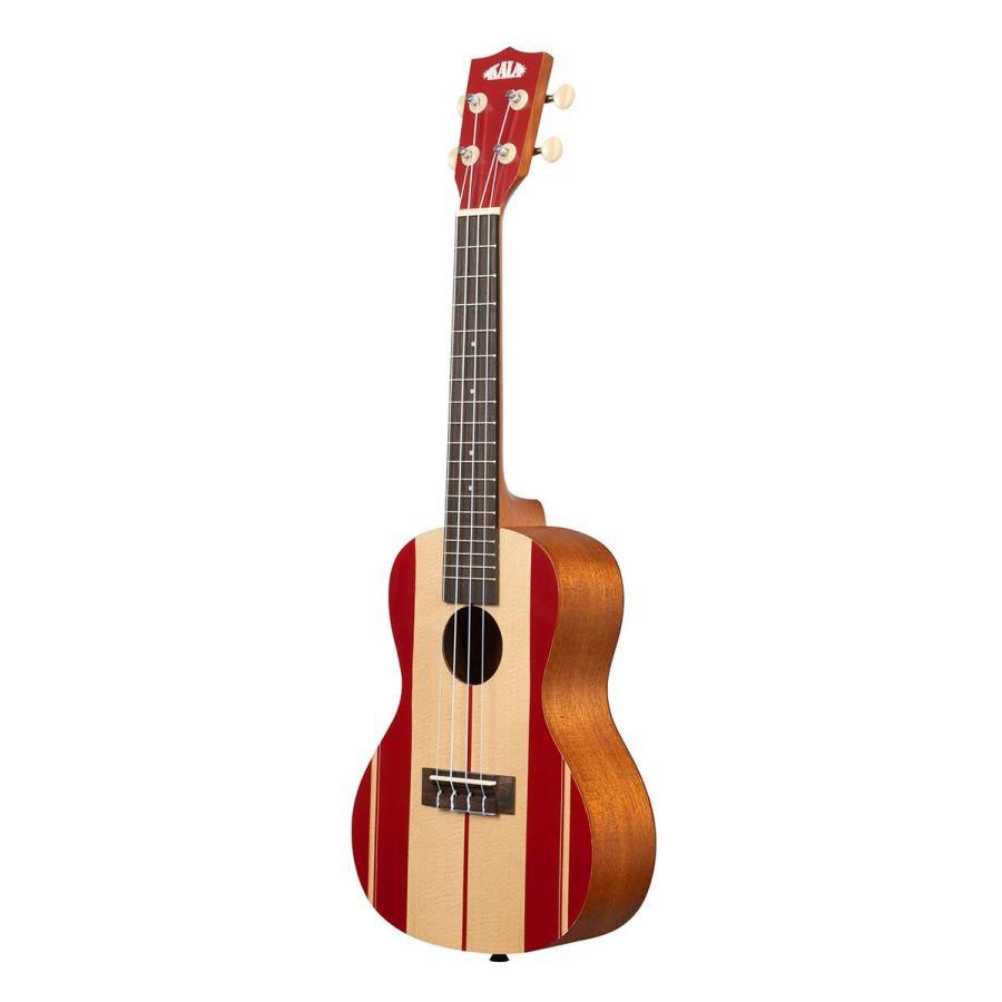 Kala SURFSURFSUP Surf Series Concert Ukulele with Bag