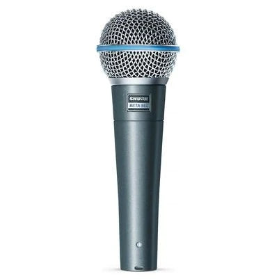 SHURE - BETA 58A MICROPHONE