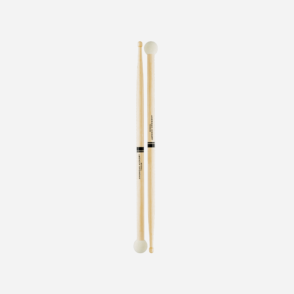 Promark TXSD5W Classic Hickory Light Multi-Percussion Stick