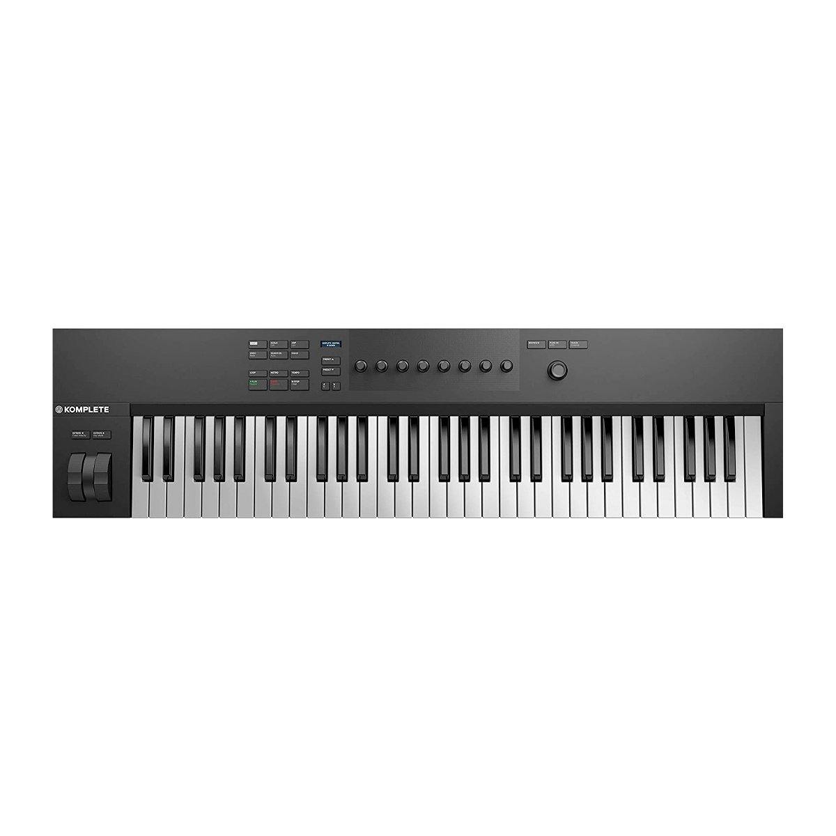 Native Instruments Komplete Kontrol A61 Controller