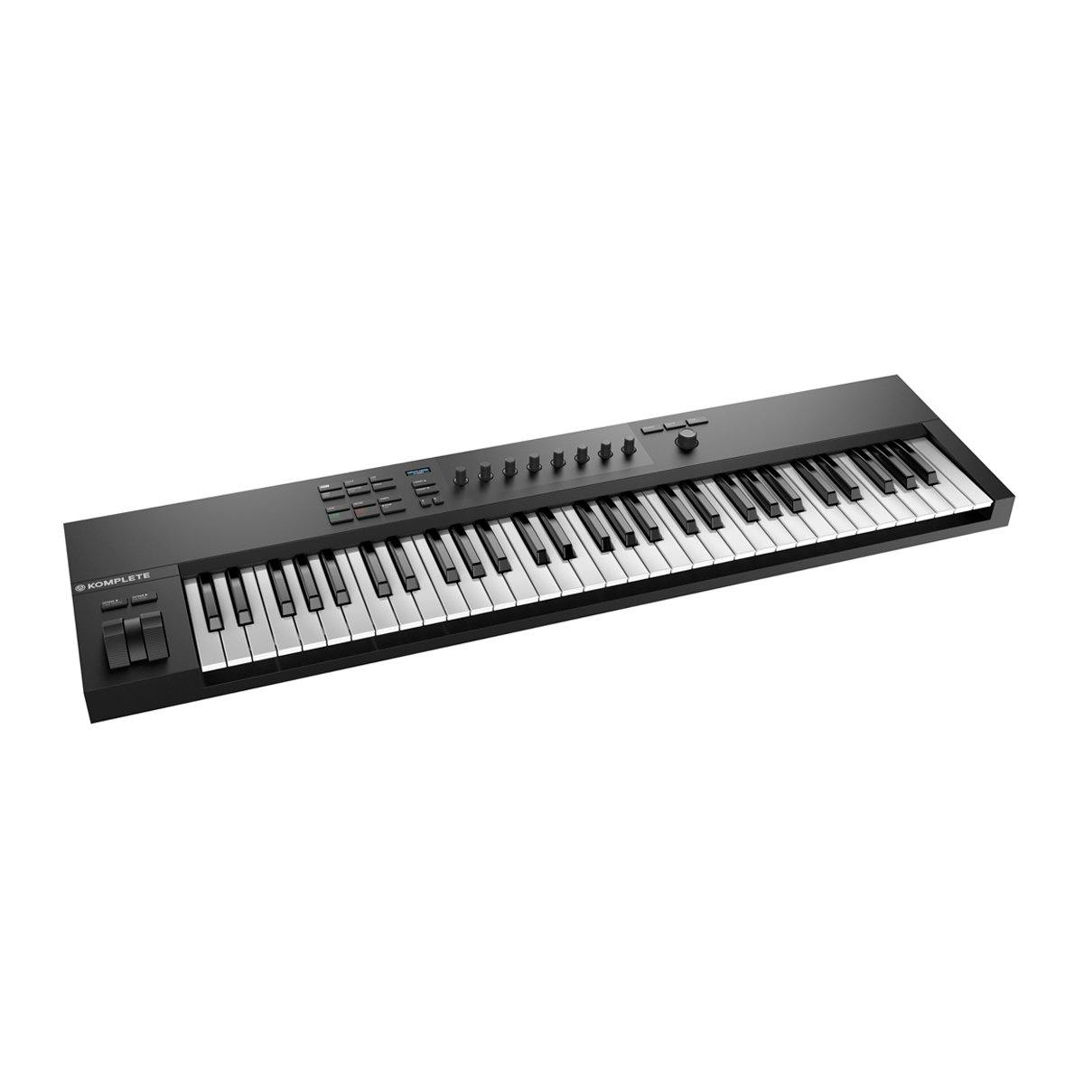 Native Instruments Komplete Kontrol A61 Controller
