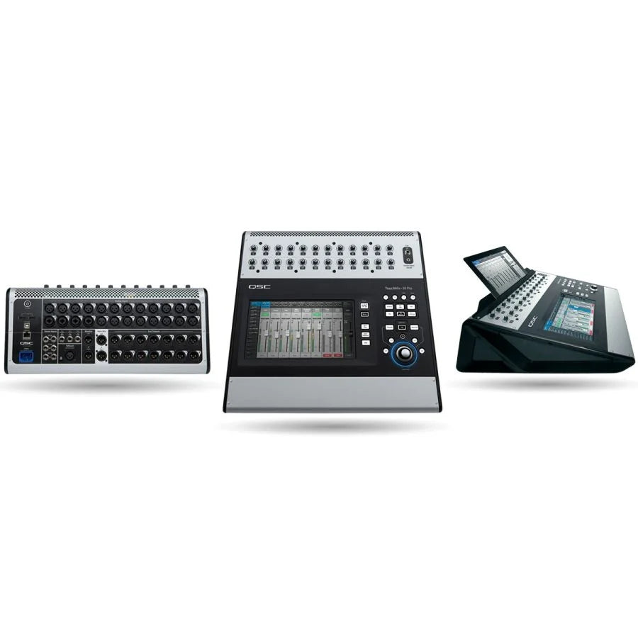 QSC 30CH DIGITALMIXER TOUCHMIX-30 PRO