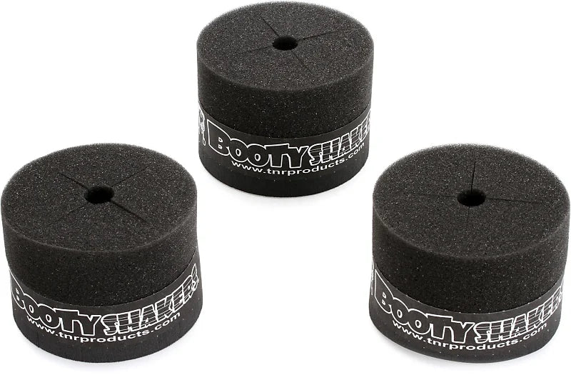 BIG BANG TNR SHAKERS BOOTY BLACK 3PC TNR