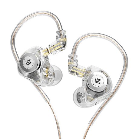 KZ EDX Pro Hi-Fi Bass Dual Magnetic Dynamic Earbuds