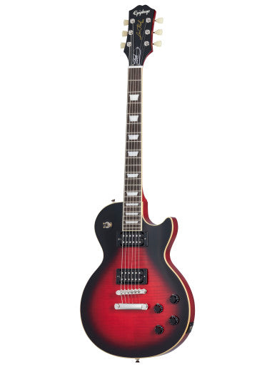 Epiphone Slash Les Paul STD – Electric Guitar w/ Hardcase (Vermillion Burst)