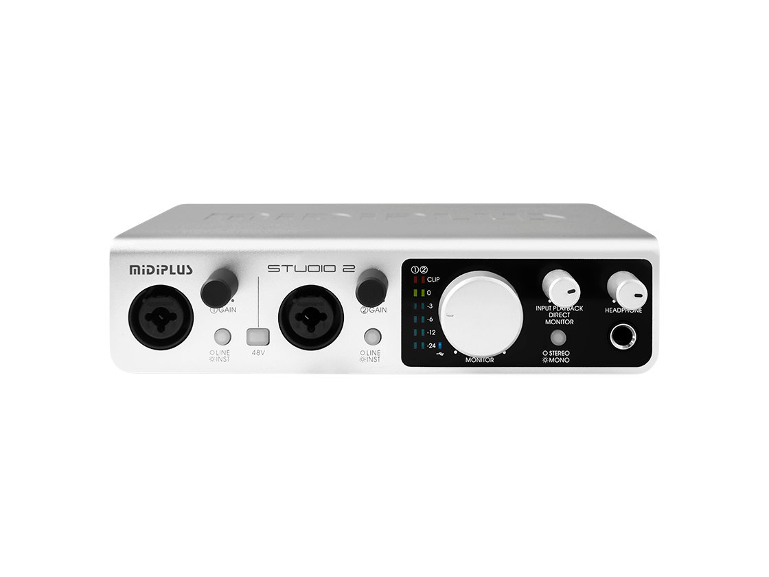 Midiplus Studio 2