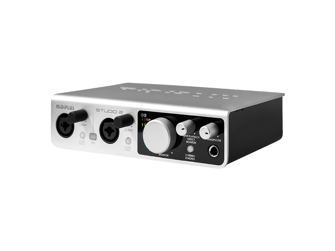 Midiplus Studio 2