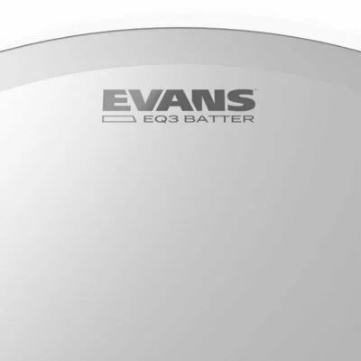 Evans BD24GB3C EQ3 Coated 24" Drumhead