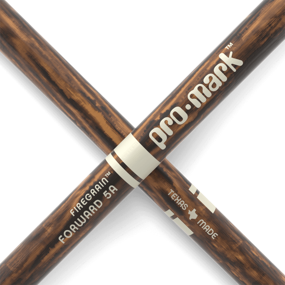 Promark TX5AWFG Classic Firegrain 5A Oval Tip