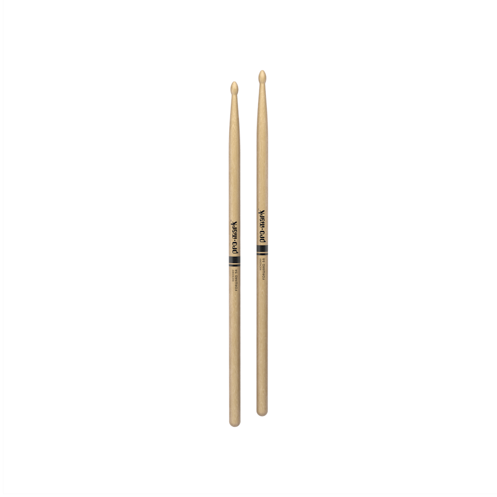 Promark TX5AW Classic Hickory 5A Oval Tip