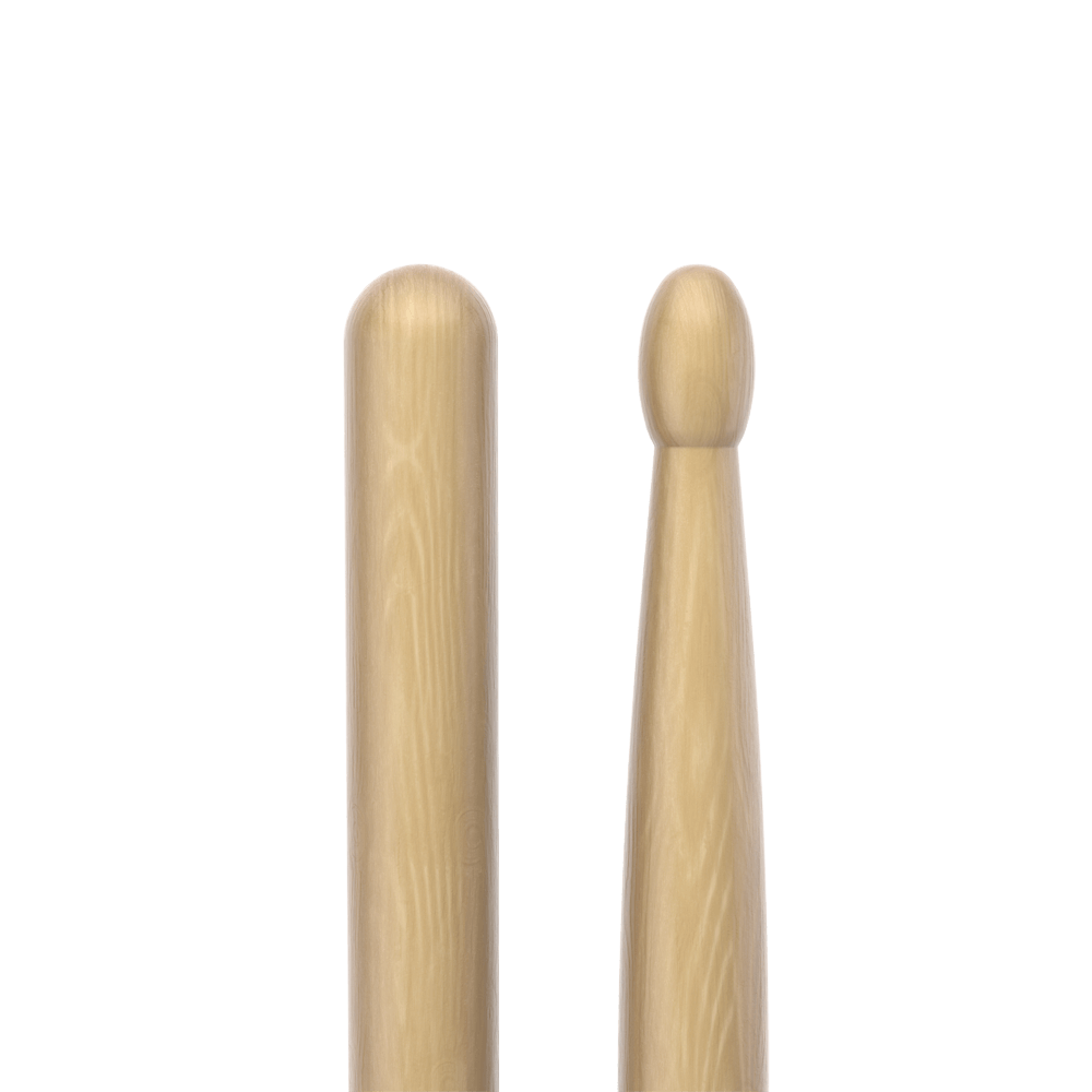 Promark TX747W Classic Hickory 747 Oval Tip