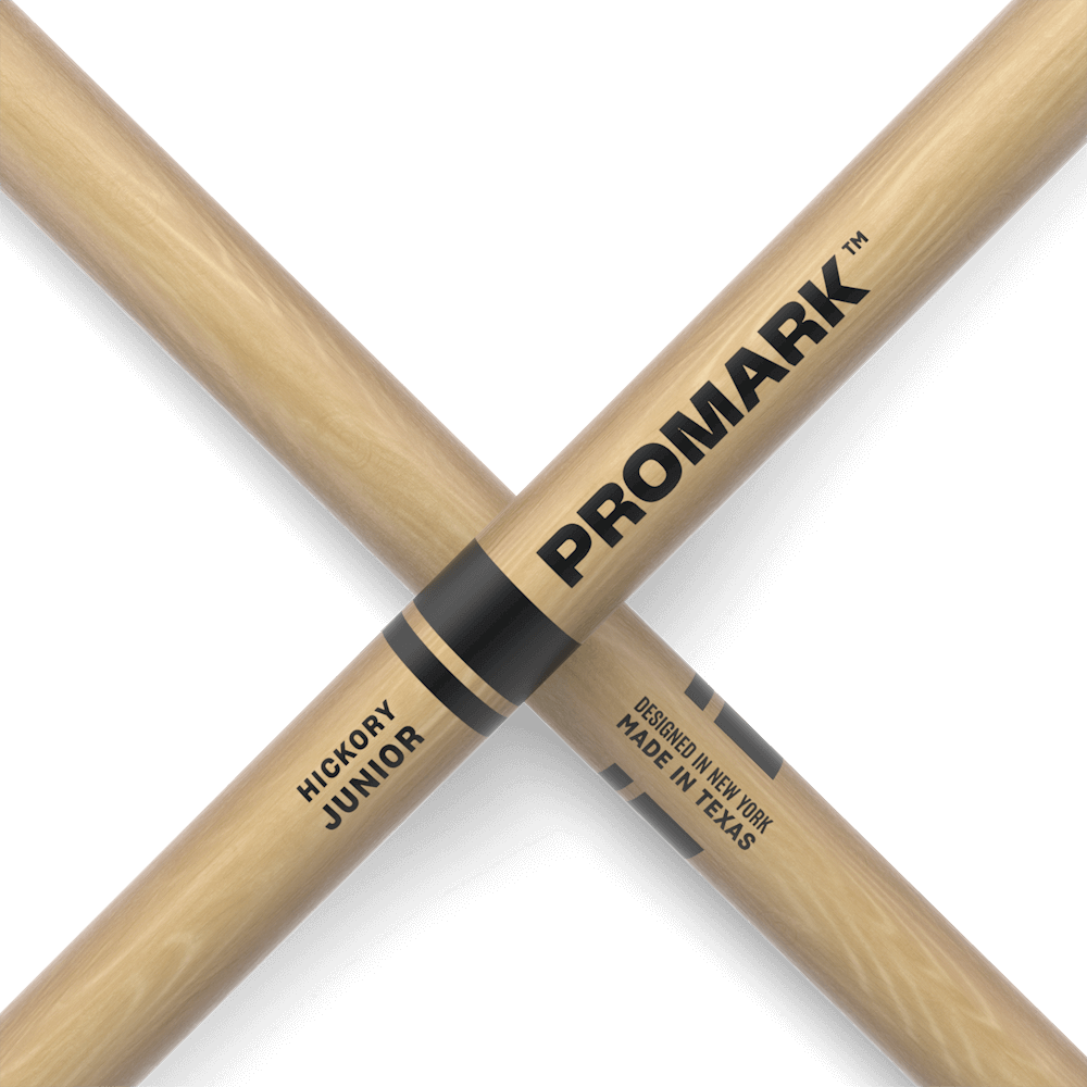 Promark TXJRW Classic Hickory Junior Oval Tip