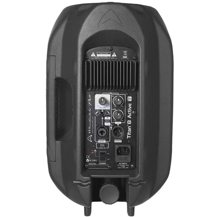 WHARFEDALE-TITAN 8 A MKII B