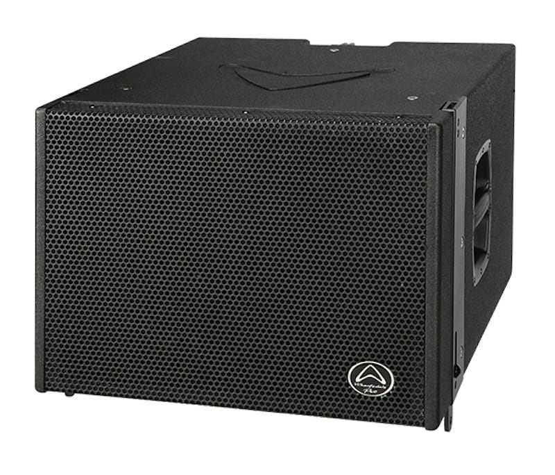 WHARFEDALE-WLA 25SUB