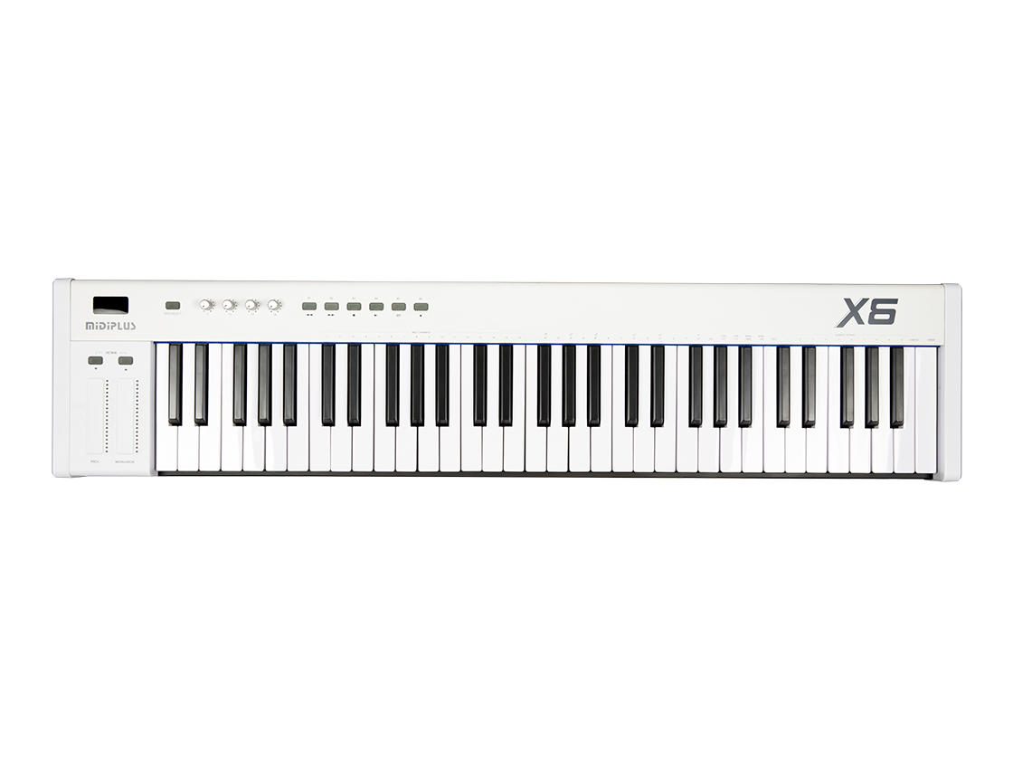 Midipllus X II