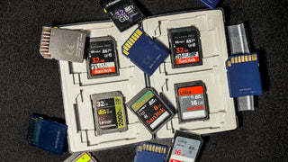 Memory Cards