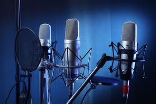 Studio & Broadcast Microphone