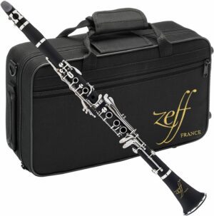 MASON CLARINET Bb 17 KEY+CASE