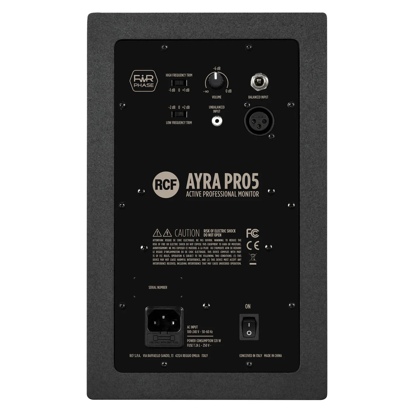 RCF AYRA PRO 5 EACH