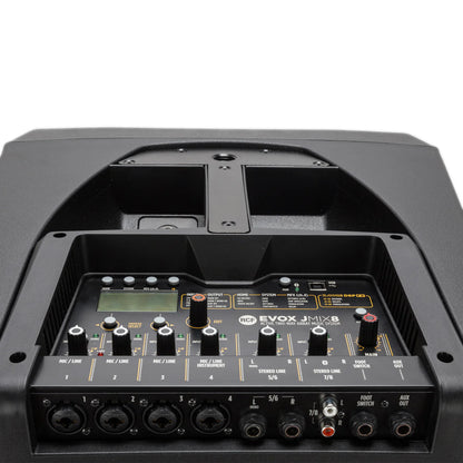 RCF EVOX JMIX8