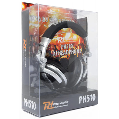 Power Dynamics – PH510 DJ HEADPHONE