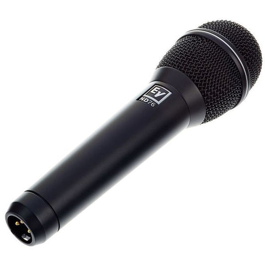 Electro-Voice ND76 Dynamic cardioid vocal microphone